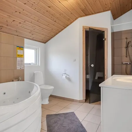 Botwith - 2-8km From The Sea By Interhome Feriehus Ålbæk